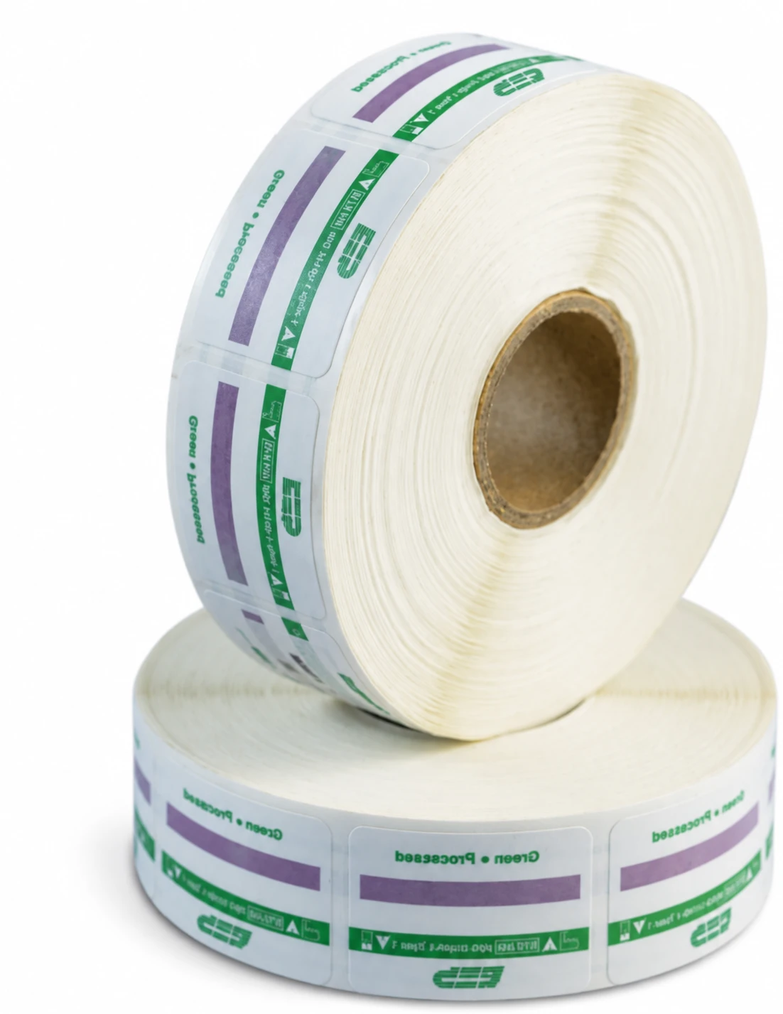 EEP Type 1 Steam Process Indicator Label