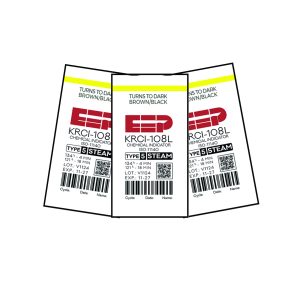 اندیکاتور شیمیایی، اندیکاتور شیمیایی بخار، کرین مد ، کرین مد خاورمیانه، نشانگر شیمیایی، نشانگر شیمیایی بخار، نشانگر