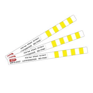 اندیکاتور شیمیایی، کرین مد خاورمیانه، کرین مد، تست بخار، PCD