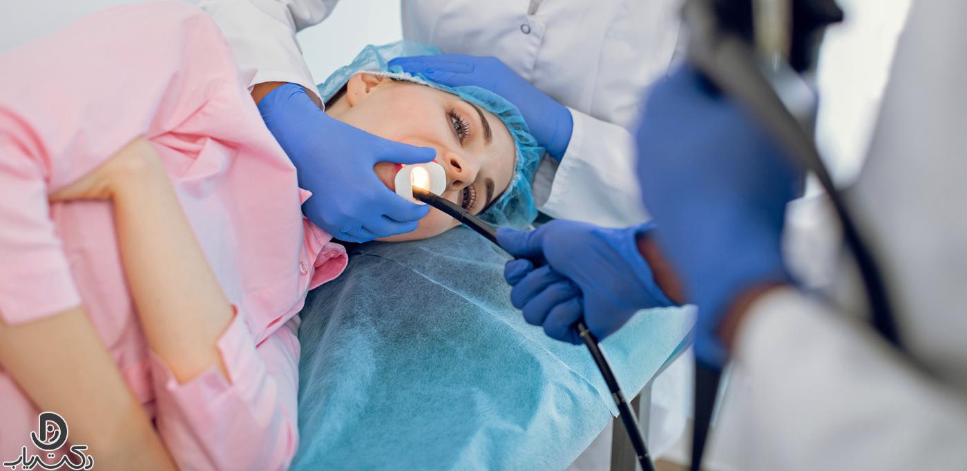 پردازش مجدد لوازم جانبی آندوسکوپی