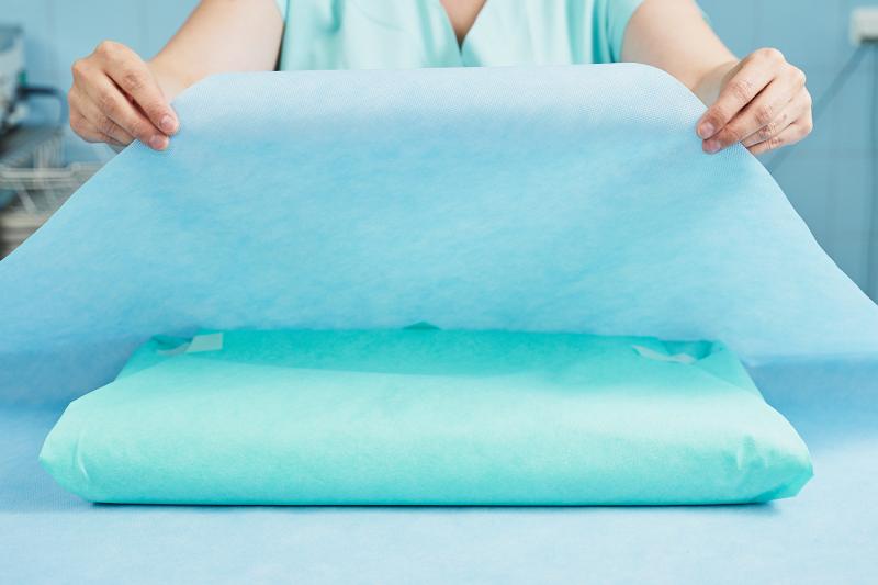 پوشش هاي بسته بندي استریلیزاسیون