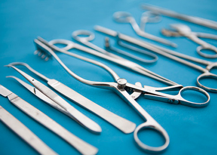 اصول کلی و عوامل موثر در پاکسازی ابزار پزشکی