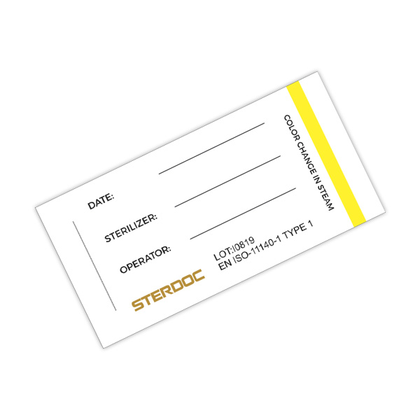 Container Indicator Card