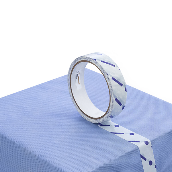 Plasma Sterilization Indicator Tape